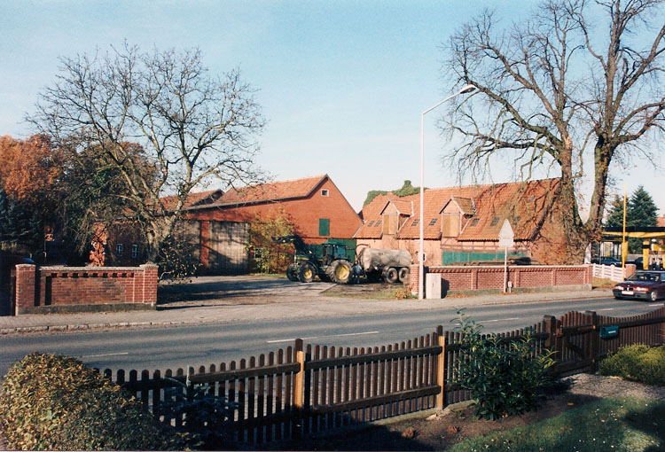 Hauptstraße 22, Hof Brockmeyer